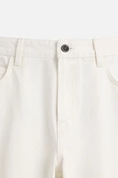 STRAIGHT FIT RELAXED LIMITED EDITION JEANS