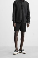 TEXTURED COMFORT SHORTS