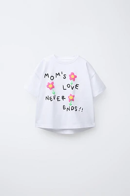 TEXT T-SHIRT