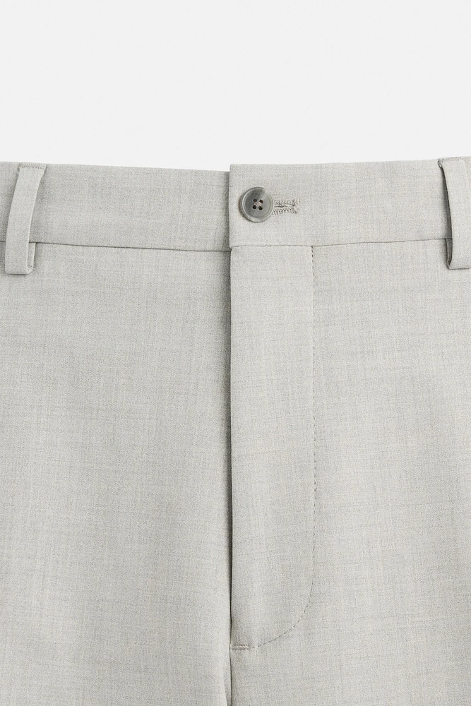 COMFORT SUIT PANTS