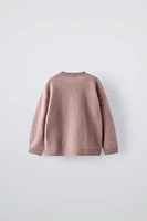 100% CASHMERE SWEATER