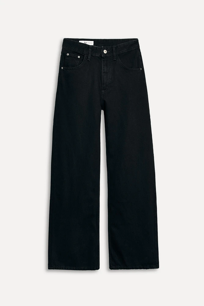 JEAN CURVED TAILLE HAUTE 50E ANNIVERSAIRE