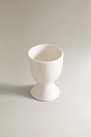 STONEWARE EGG CUP