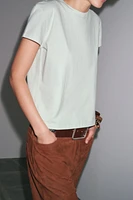 REGULAR-FIT T-SHIRT