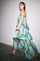 STRAPLESS DRESS ZW COLLECTION