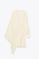 ZW COLLECTION CAPE TIE SHIRT