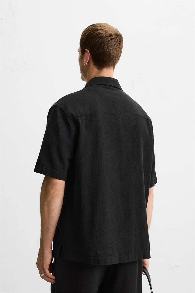 JACQUARD CHECK POLO SHIRT