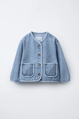 DENIM JACKET