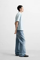 WASHED POCKET SHIRT
