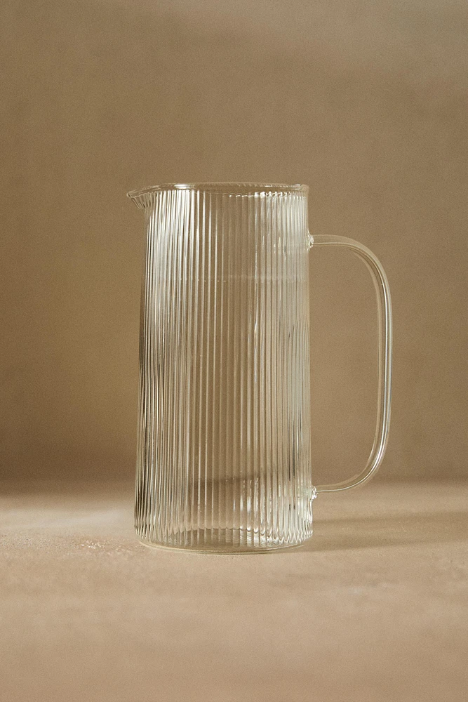 PICHET BOROSILICATE LIGNES