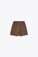 INTERLOCK SHORTS