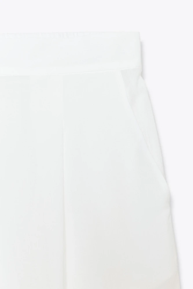 ZW COLLECTION COTTON PANTS