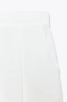 ZW COLLECTION COTTON PANTS