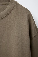 LOT DE TROIS T-SHIRTS UNIS
