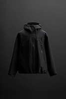 WATERPROOF TECHNICAL JACKET