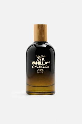 VANILLA COLLECTION 02 : UNIQUE/HYPNOTIC/SEDUCTIVE EDP 100 ML (3,38 FL. OZ)