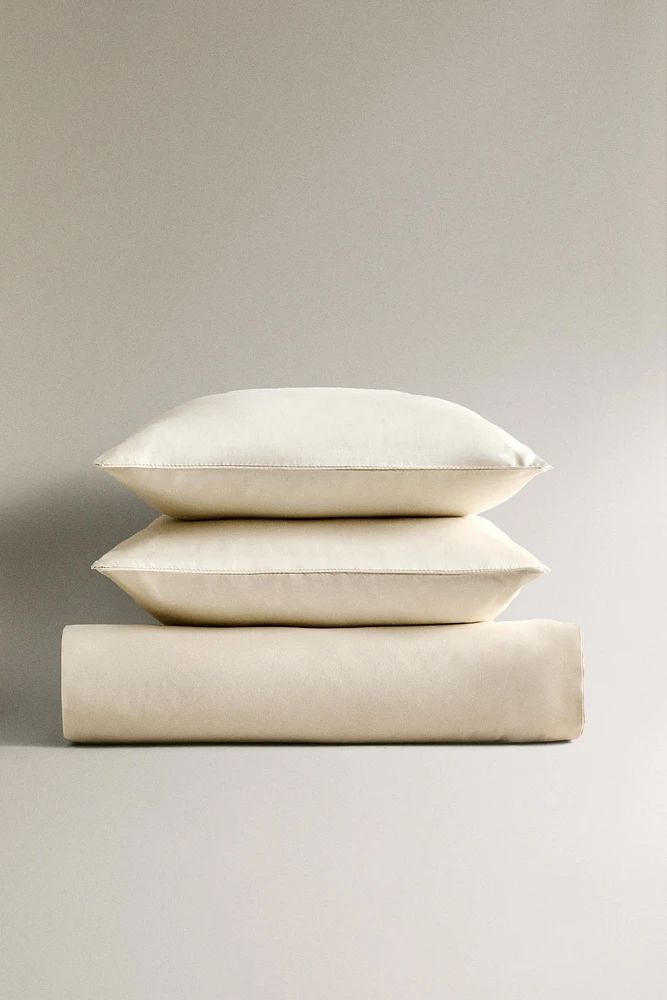 SATEEN DUVET COVER (500 THREAD COUNT)