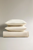SATEEN DUVET COVER (500 THREAD COUNT)