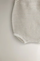 SALOPETTE ENFANT COTON ET SOIE