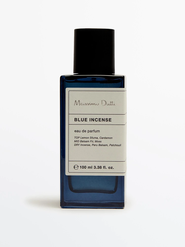 (100 ml) Blue incense Eau de parfum
