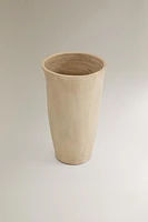 TERRACOTTA UMBRELLA STAND