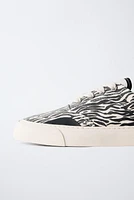 TENNIS ANIMAL PRINT