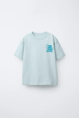 PRINTED T-SHIRT
