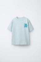 PRINTED T-SHIRT