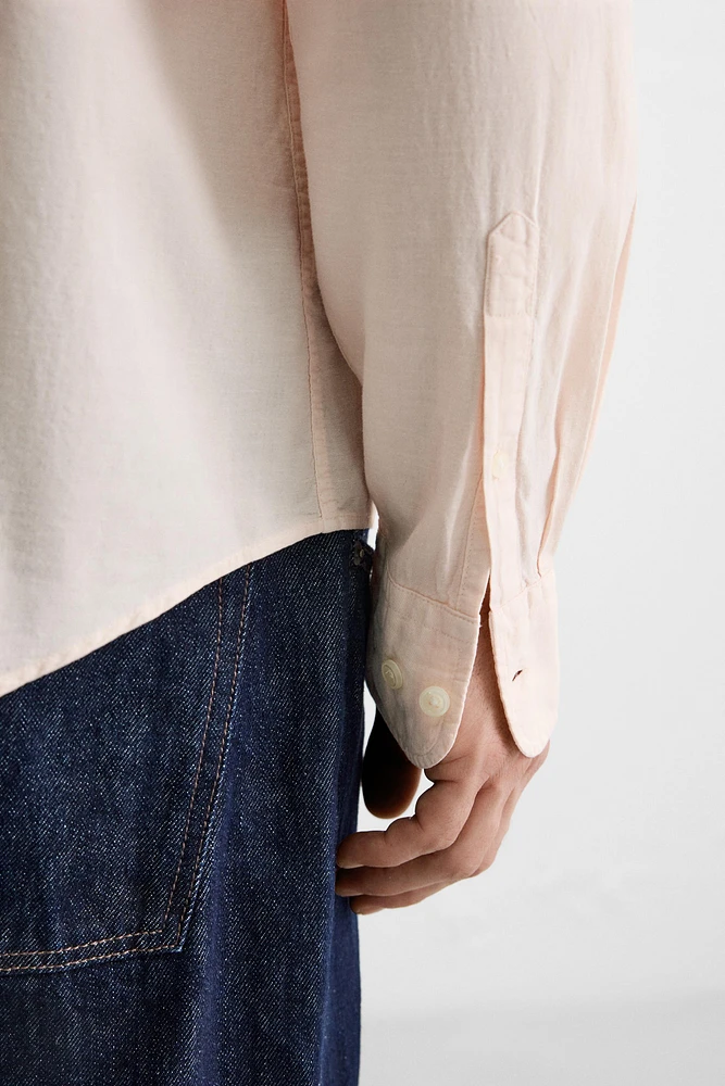 CHEMISE REGULAR FIT