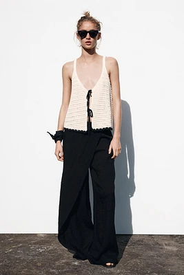 PANTALON PARÉO LARGE