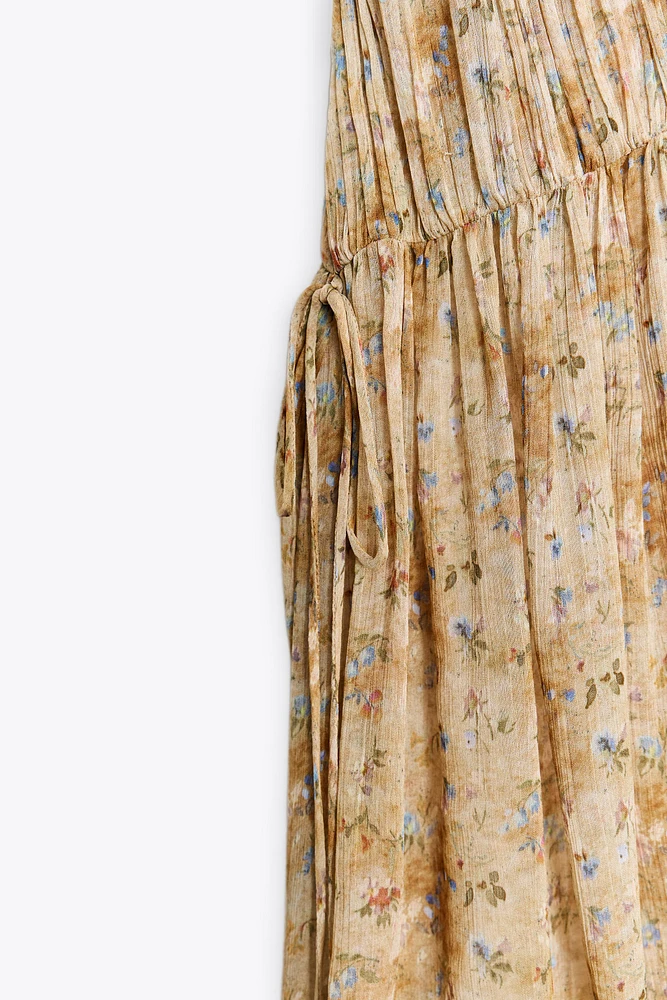 ZW COLLECTION FLORAL PRINT TOP