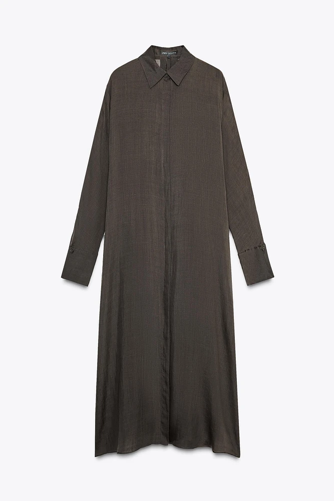 ZW COLLECTION RAMIE TUNIC DRESS