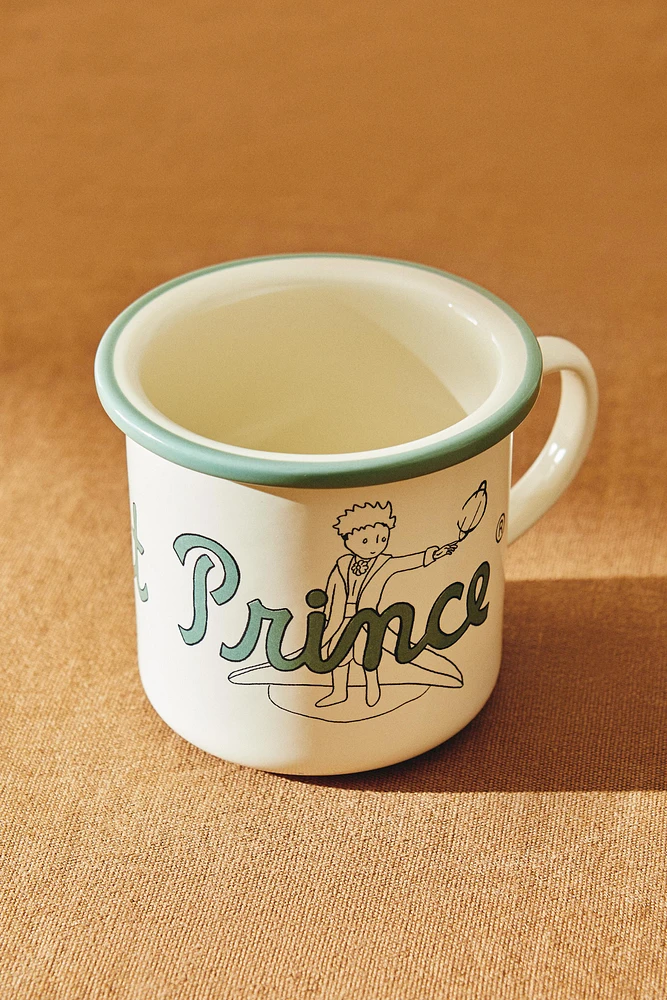 LE PETIT PRINCE CHILDREN'S CERAMIC MUG