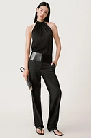 TIED HALTER TOP 50TH ANNIVERSARY