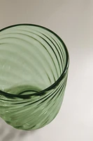 WAVY ACRYLIC TUMBLER