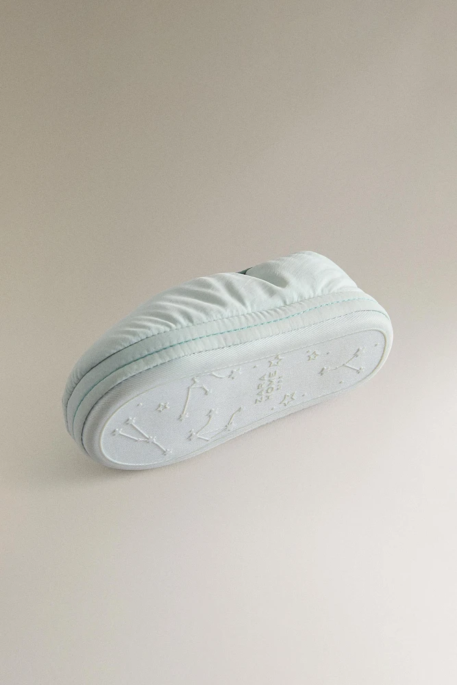 CHAUSSONS ENFANT TISSU
