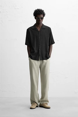 RELAXED FIT SHIRT