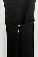 COMBINATION SHORT DRESS