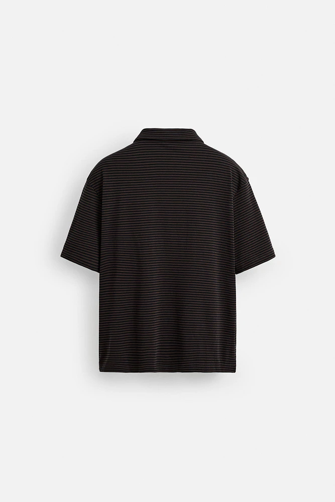 MERCERIZED POLO
