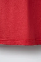 T-SHIRT IMPRIMÉ EN RELIEF