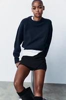 ASYMMETRIC SKORT