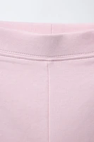 TWO-PACK SOLID BIKE SHORTS