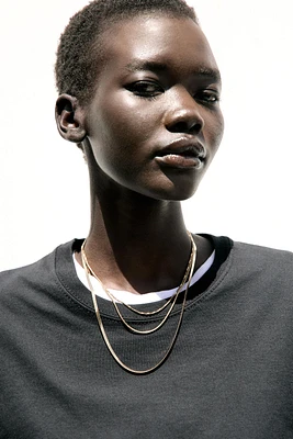 WATERPROOF METAL CHAIN NECKLACE PACK