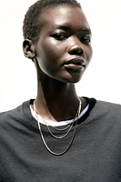 WATERPROOF METAL CHAIN NECKLACE PACK