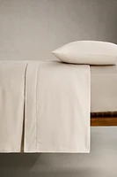 HOUSSE DE COUETTE SATIN ( FILS