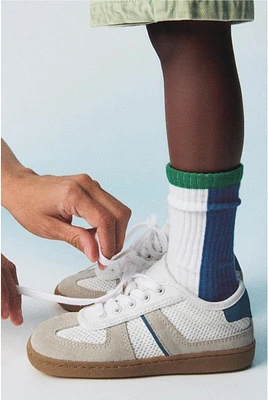 MESH SNEAKERS