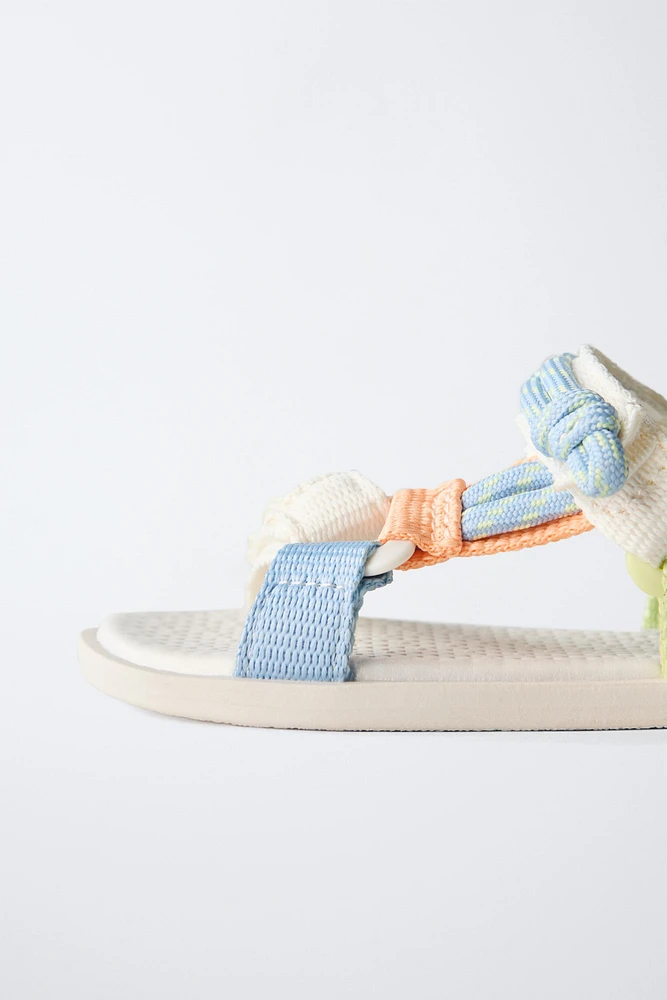BAREFOOT TECHNICAL SANDALS