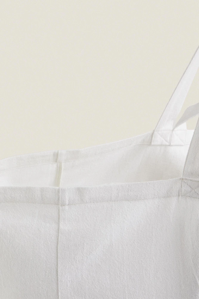 SAC COTON XXL