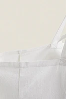 SAC COTON XXL