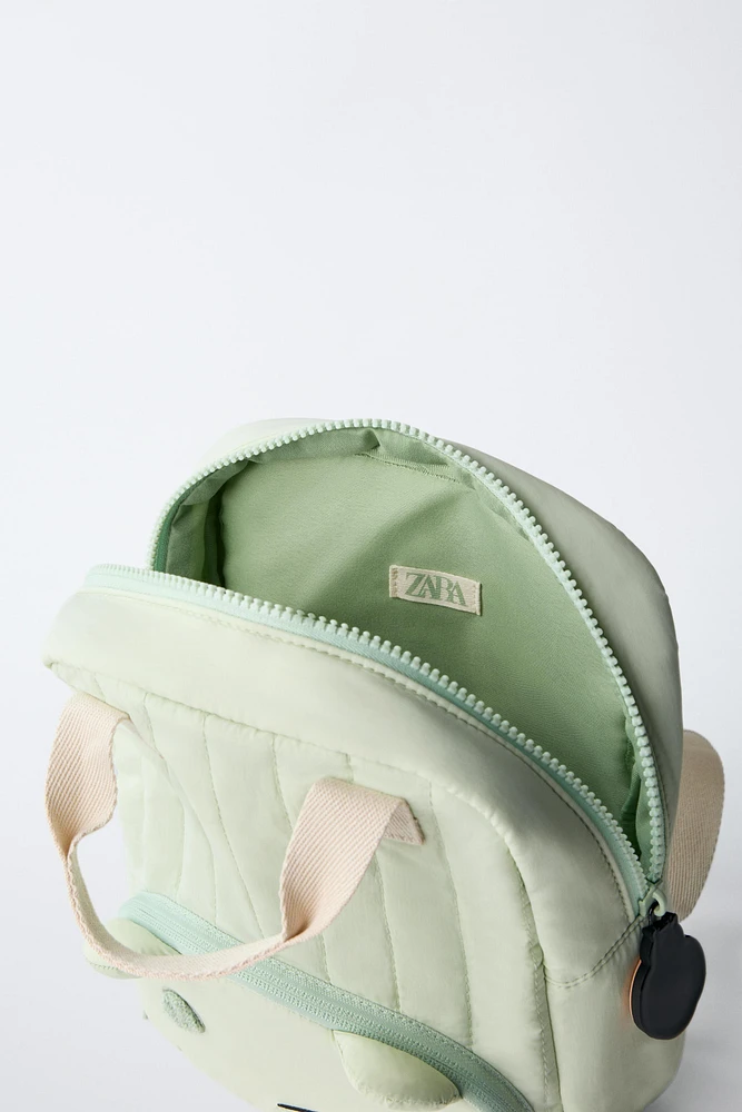 FROG BACKPACK